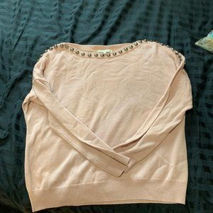 Rebecca Minkoff Wool/Cashmere Sweater